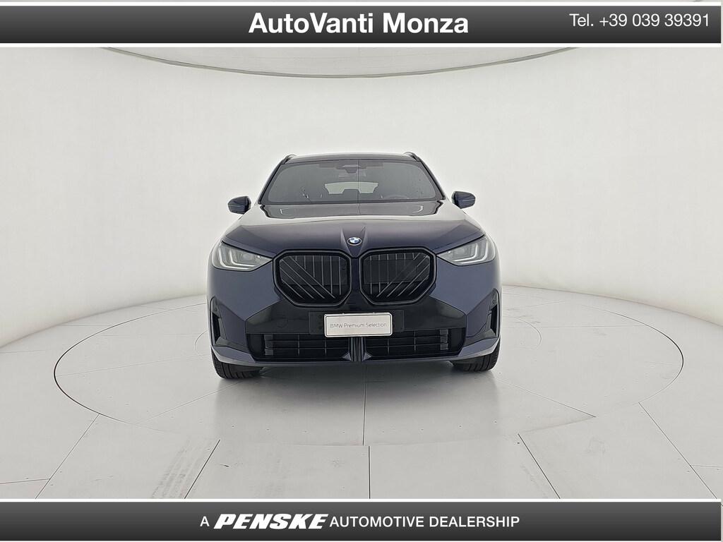 BMW X3 xdrive30e MSport Pro auto