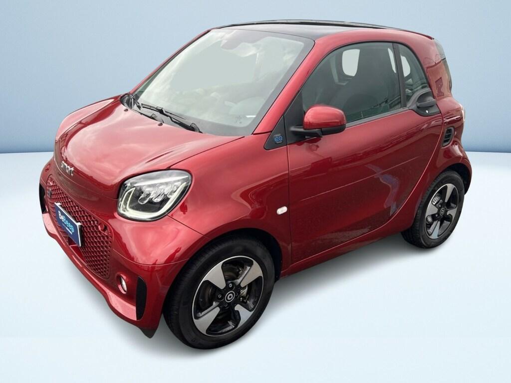 Smart fortwo eq Passion 22kW