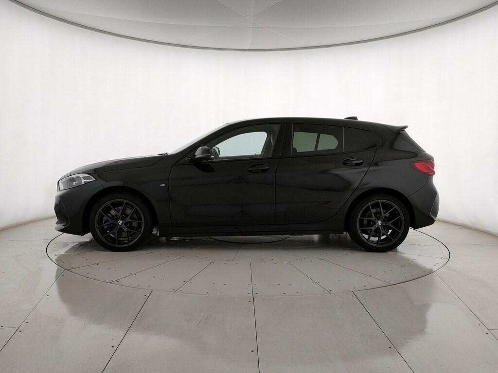 BMW Serie 1 120d Msport auto