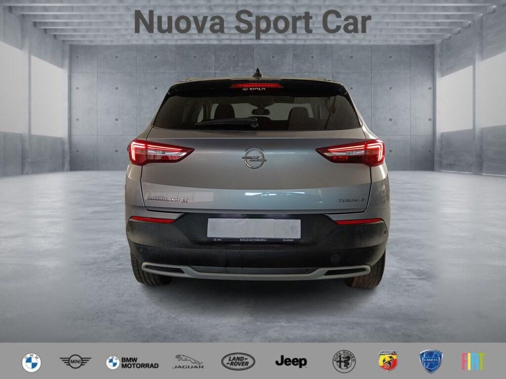 Opel Grandland X 1.5 ecotec 120 Anniversary s&s 130cv at6