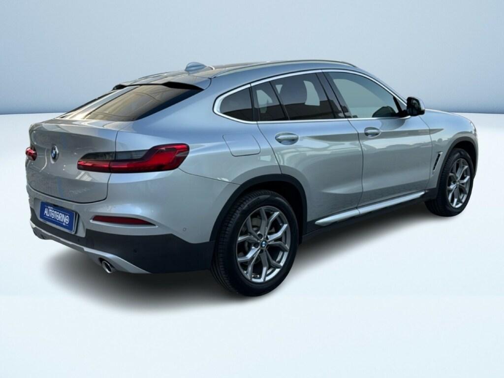 BMW X4 xdrive20i xLine auto