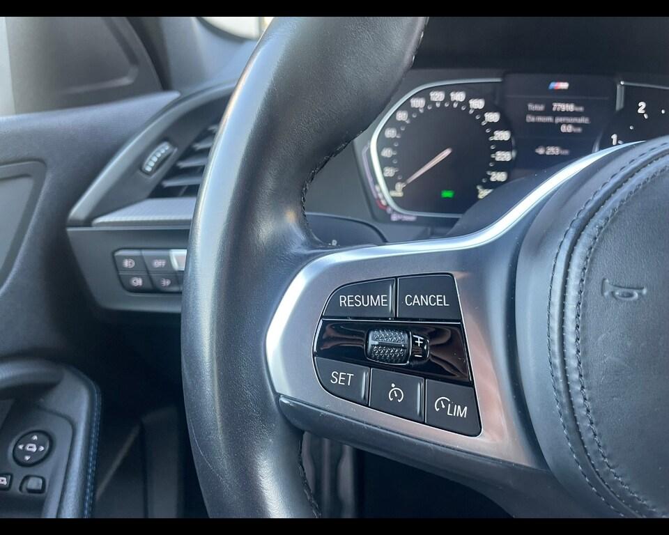 BMW Serie 1 118d Msport auto