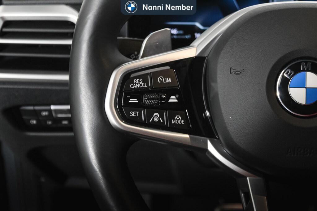 BMW Serie 3 320d Touring mhev 48V Msport xdrive auto