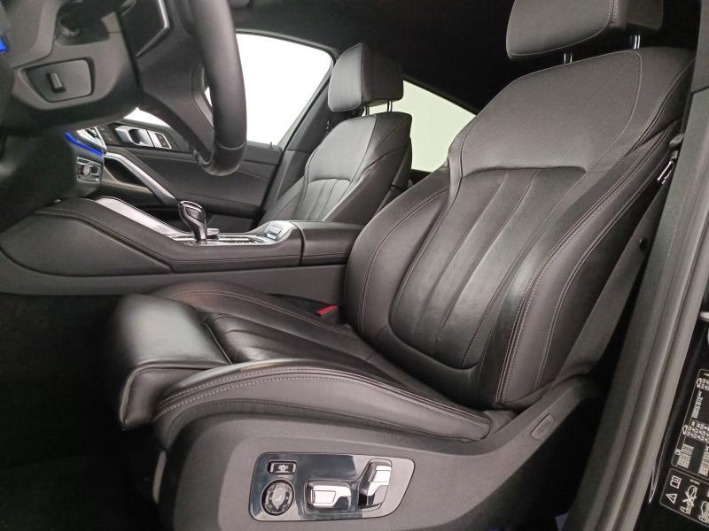 BMW X6 X6 xdrive30d mhev 48V Msport auto