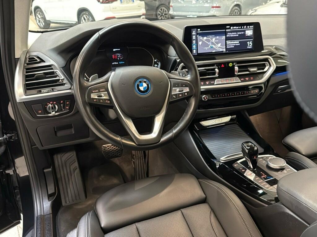 BMW X3 xdrive30e auto