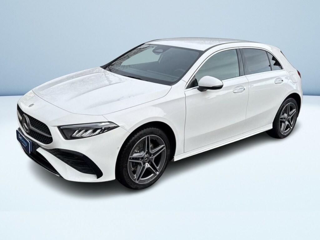 Mercedes Classe A 250 e phev Advanced Plus AMG Line auto