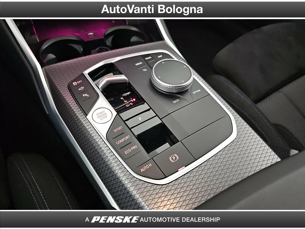 BMW Serie 3 320d Touring mhev 48V Msport xdrive auto