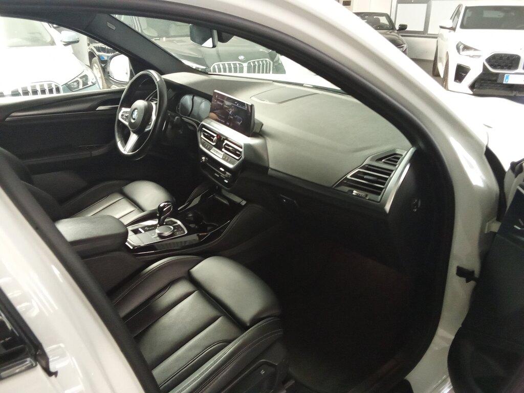 BMW X4 xdrive20d mhev 48V Msport auto