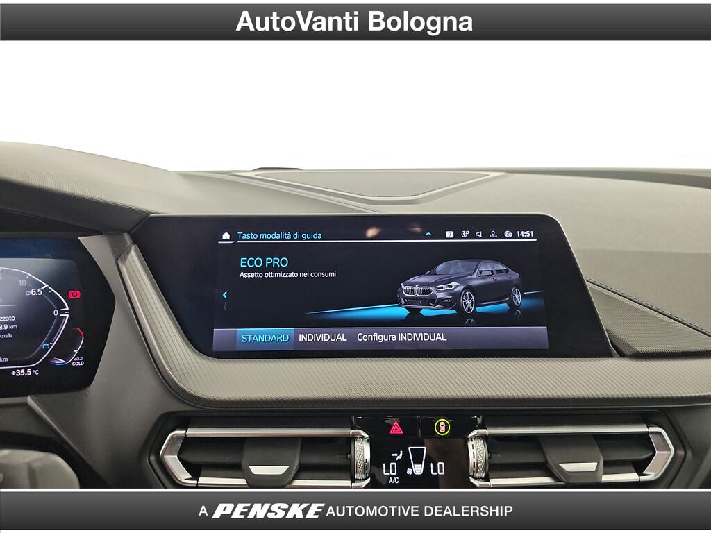 BMW Serie 2 220d Gran Coupe Msport xdrive auto
