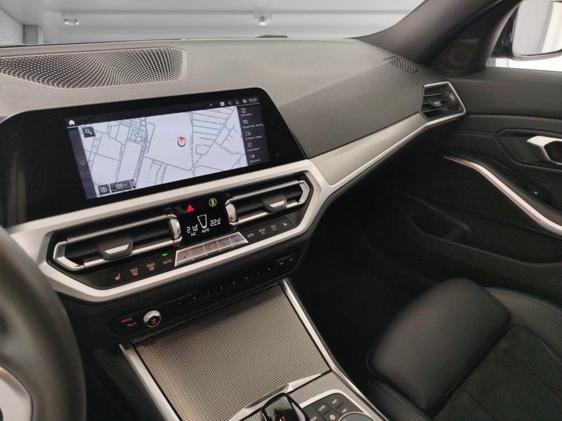 BMW Serie 3 330d Touring xdrive Msport auto