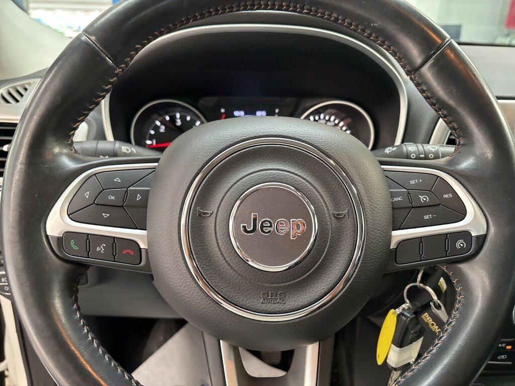 Jeep Compass 1.6 mjt Limited 2wd 120cv