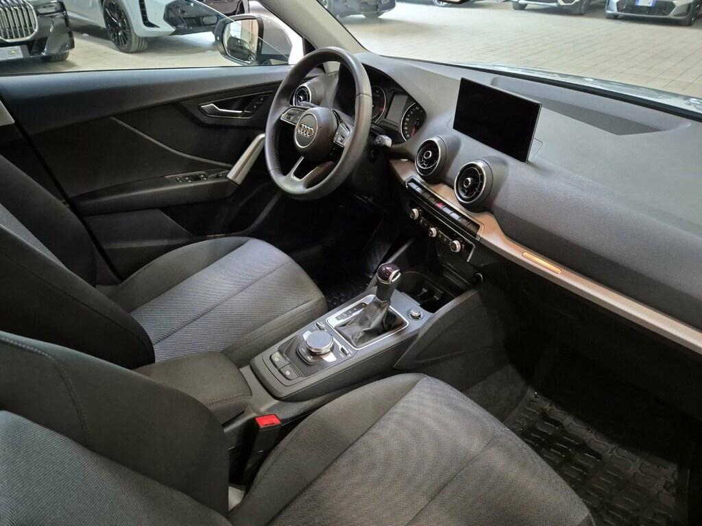 Audi Q2 30 2.0 tdi Business s-tronic