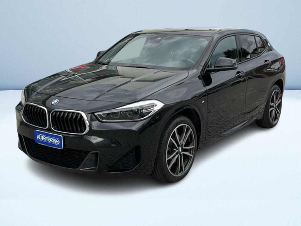 BMW X2 sdrive18d Msport auto