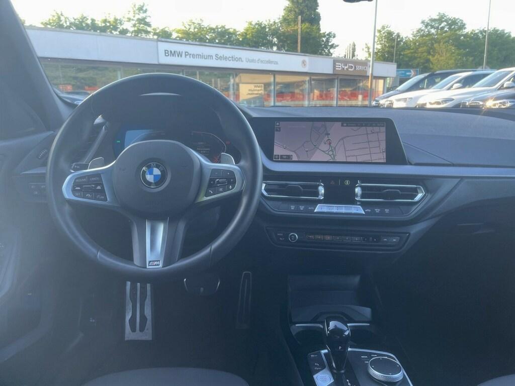 BMW Serie 1 118d Msport auto
