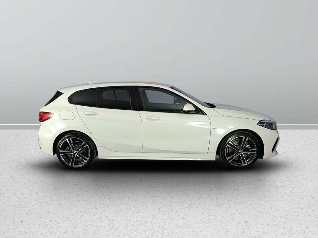 BMW Serie 1 120d Msport auto
