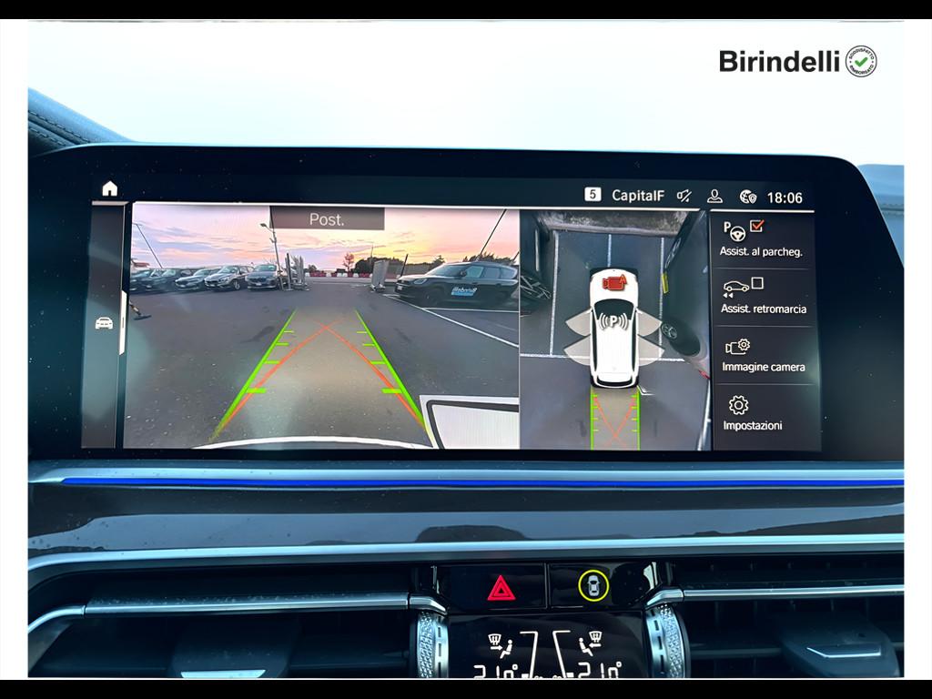 BMW X5 xdrive30d mhev 48V xLine auto