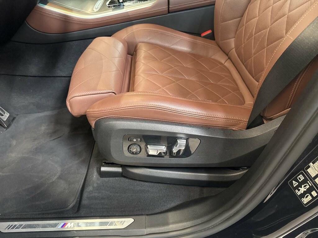 BMW X5 xdrive30d mhev 48V Msport auto