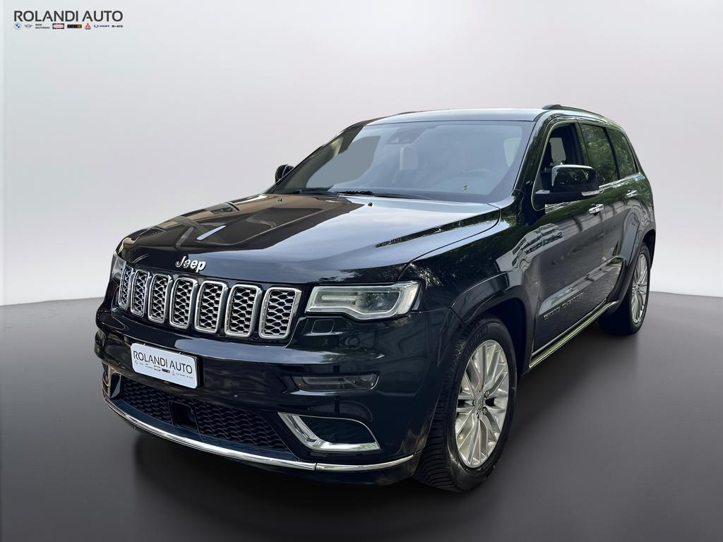 Jeep Grand Cherokee 3.0 V6 Summit 250cv auto my18