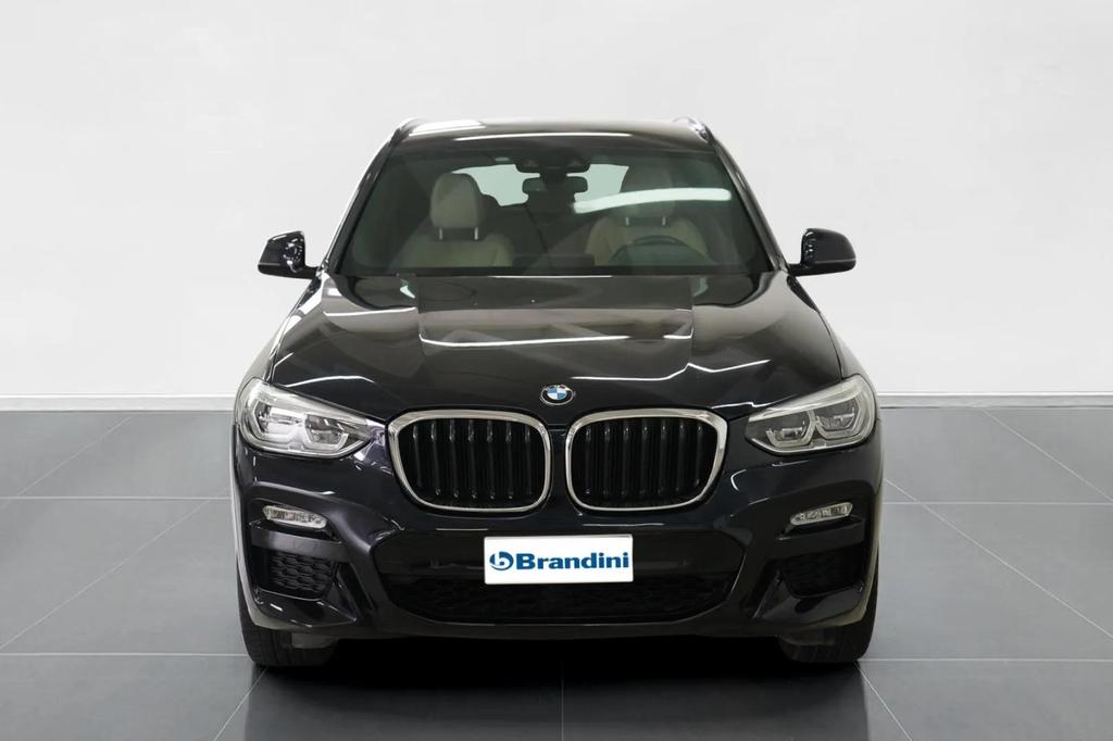 BMW X3 xdrive30d Msport 265cv auto
