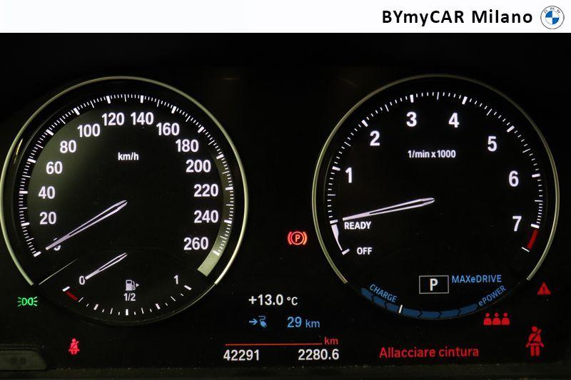 BMW Serie 2 225xe Active Tourer iPerformance Business auto my20