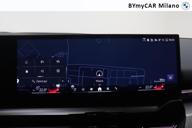 BMW Serie 5 520d Touring 48V xdrive Msport auto