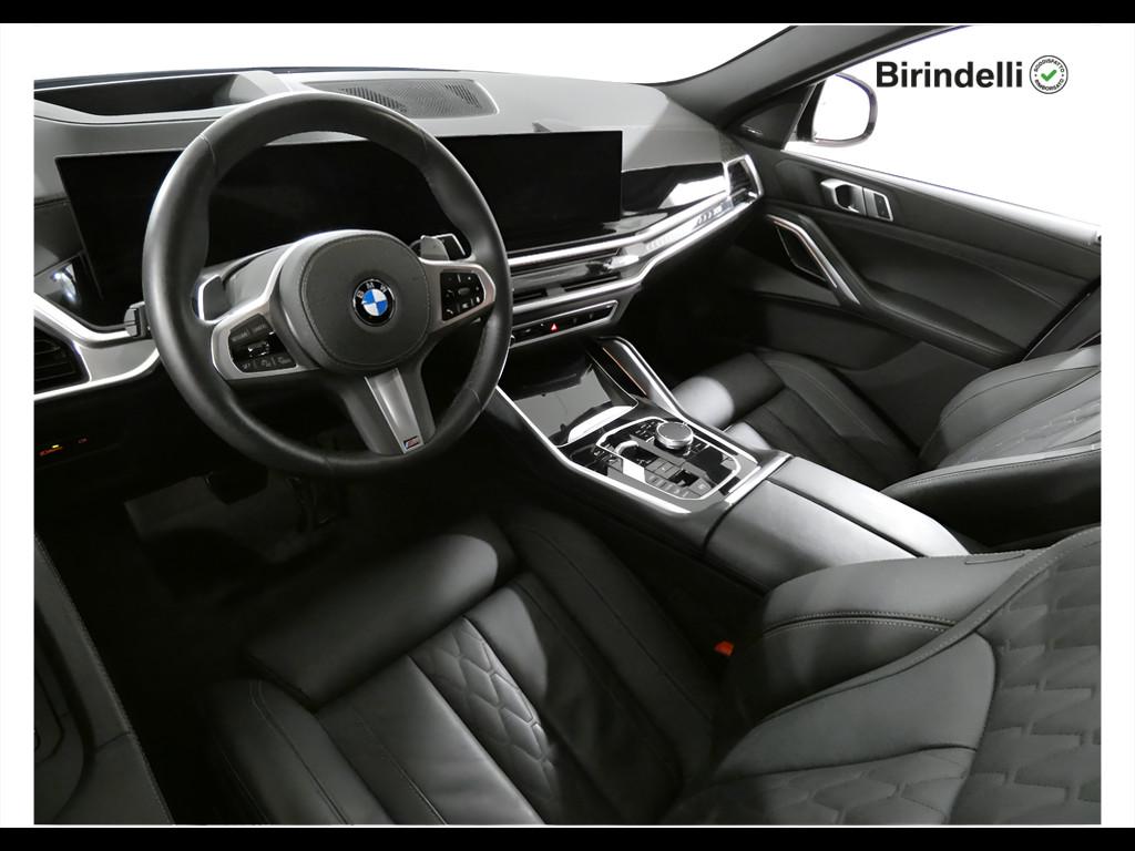 BMW X6 xdrive30d Msport auto