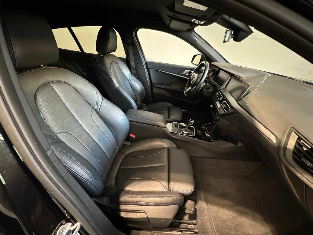 BMW Serie 1 118d Msport auto