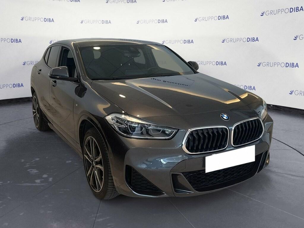 BMW X2 sdrive18d Msport auto