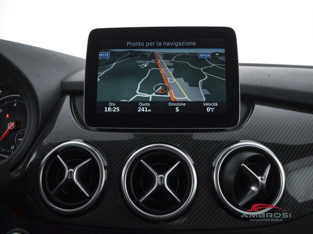 Mercedes Classe B 180 d (cdi) Premium auto FL E6