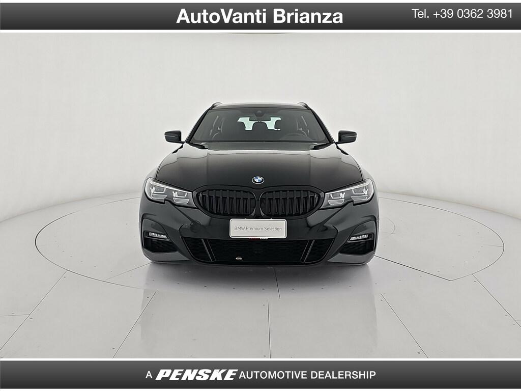 BMW Serie 3 330d Touring xdrive Msport auto