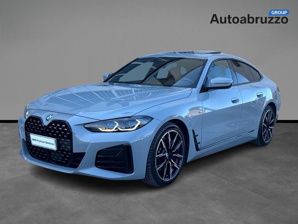 BMW Serie 4 420d Gran Coupe mhev 48V xdrive Msport auto