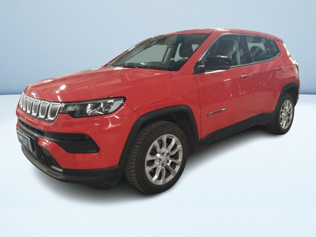 Jeep Compass 1.6 mjt Longitude 2wd 130cv