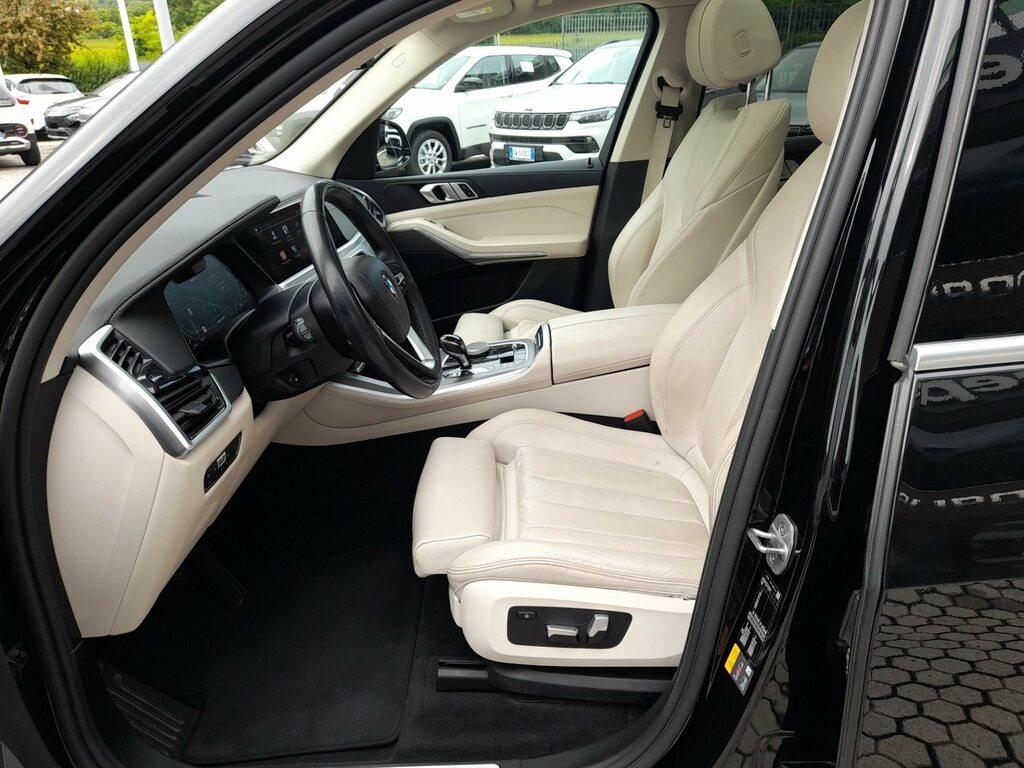 BMW X5 xdrive45e xLine auto