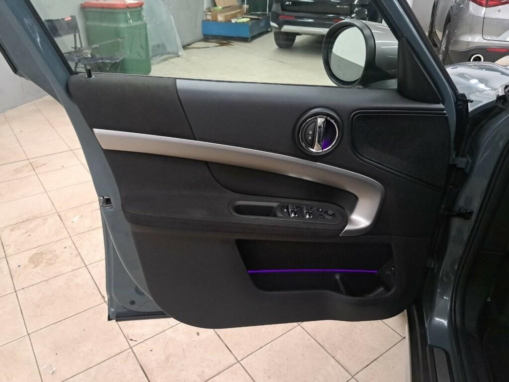 Mini Cooper Countryman 1.5 TwinPower Turbo Cooper