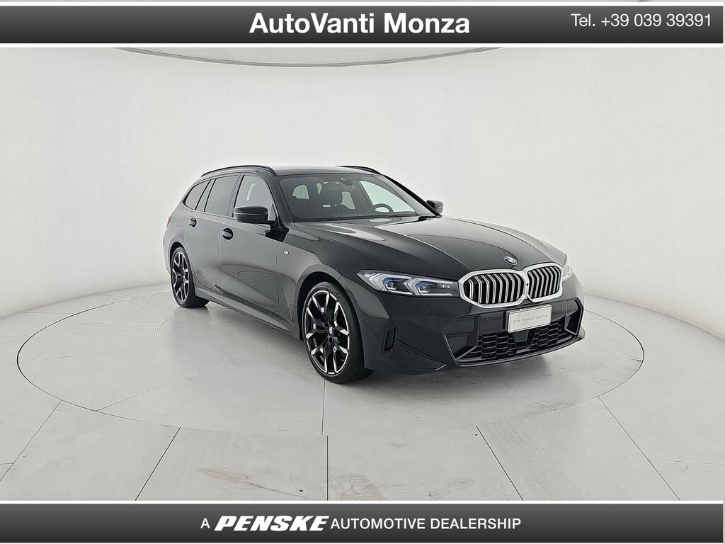 BMW Serie 3 320d Touring mhev 48V Msport auto