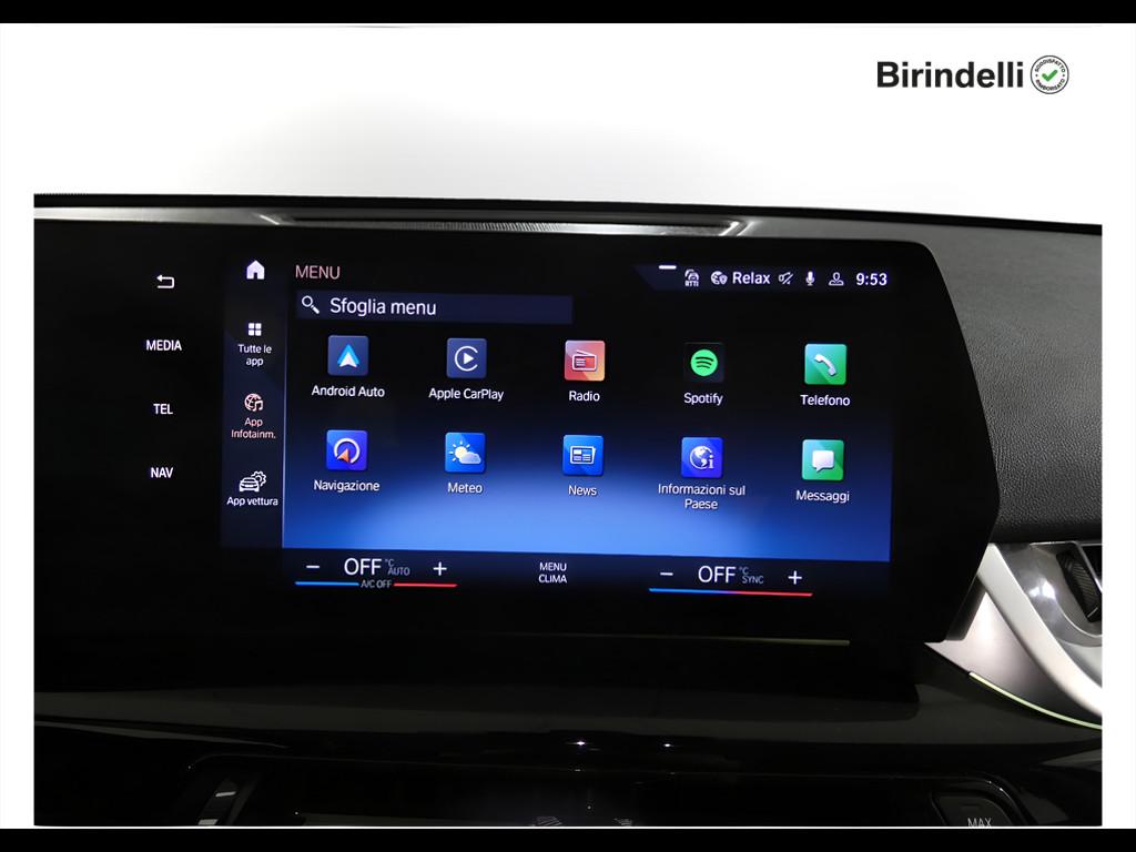 BMW X1 sdrive18d auto