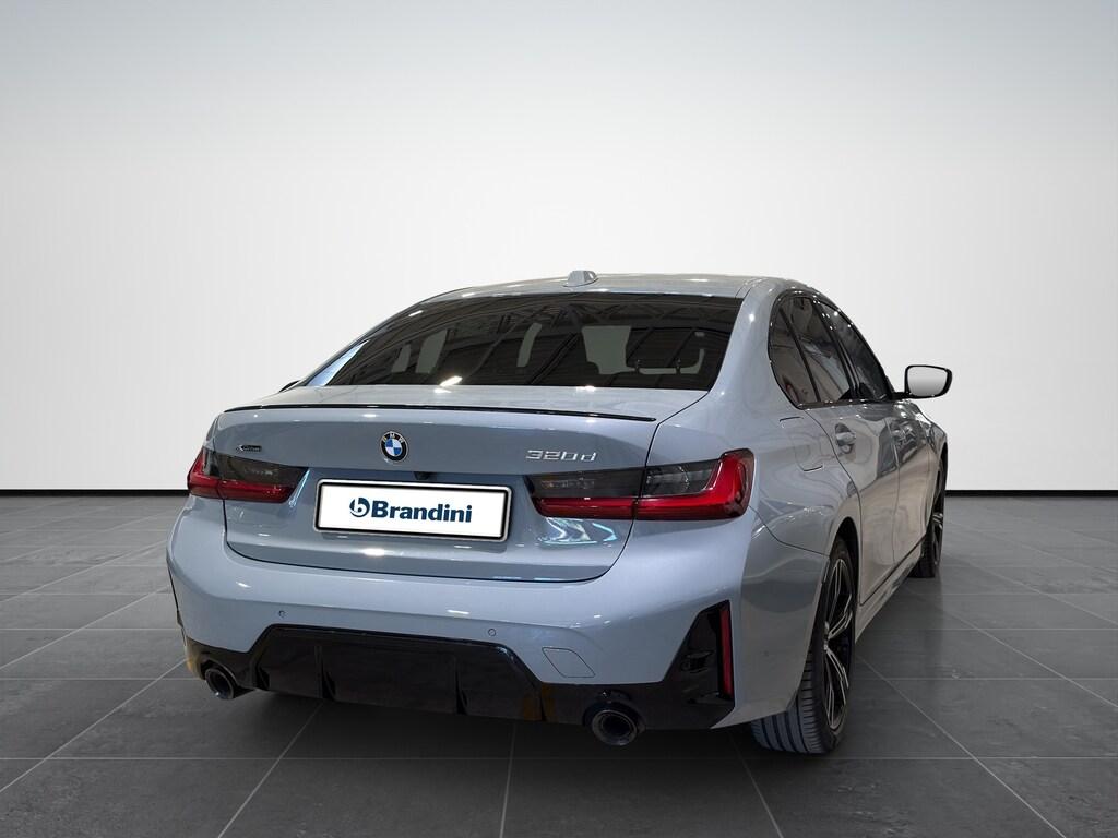 BMW Serie 3 320d mhev 48V xdrive M Sport Pro auto