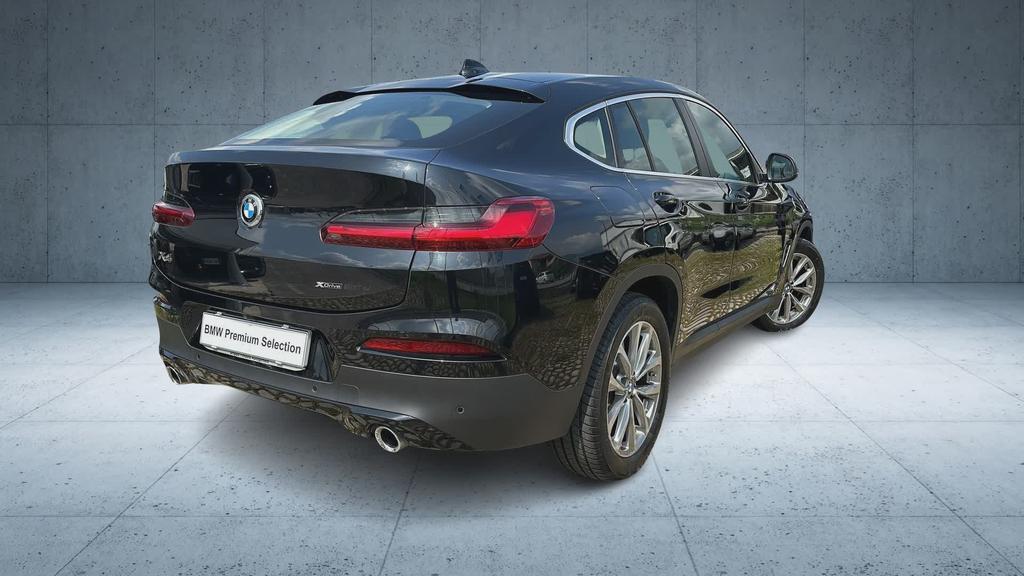 BMW X4 xdrive20d mhev 48V Business Advantage auto