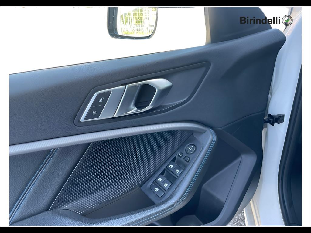 BMW Serie 1 116d Msport auto