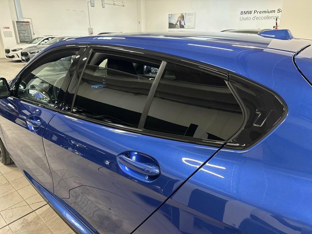 BMW Serie 1 118d MSport Pro auto