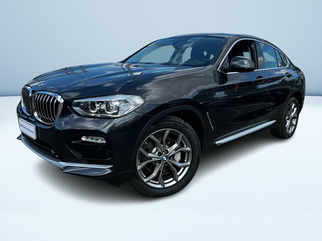 BMW X4 xdrive30d xLine 265cv auto