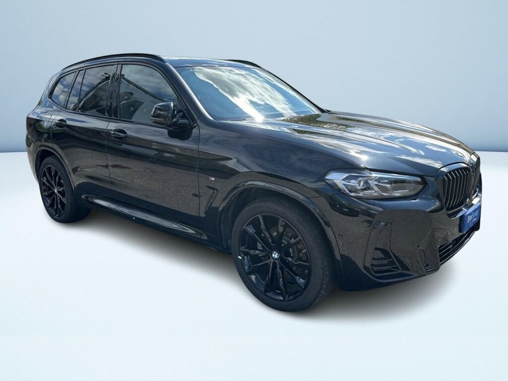BMW X3 xdrive20d mhev 48V Msport auto