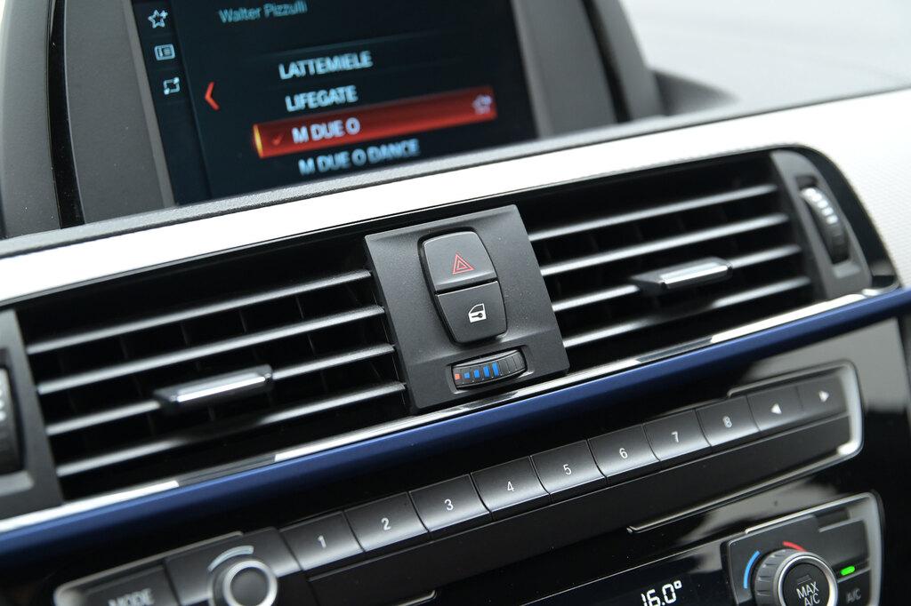 BMW Serie 1 116d Msport 5p auto