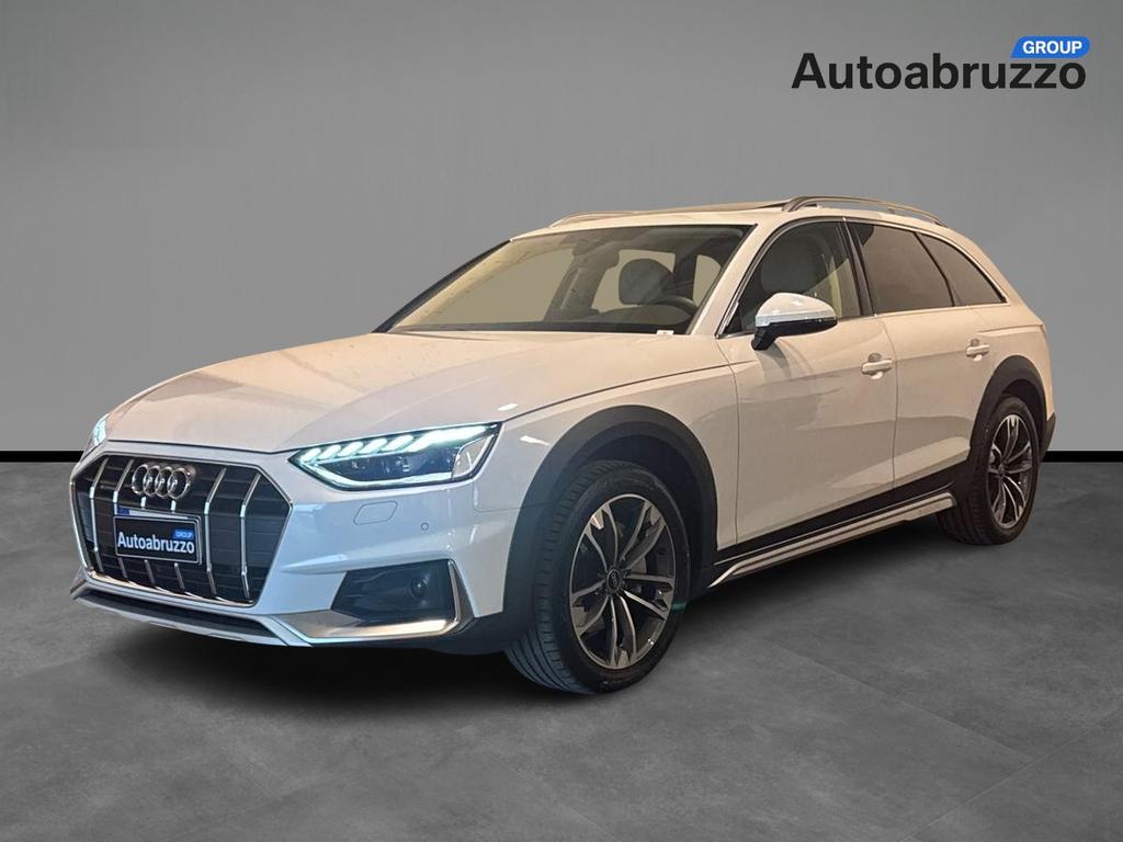 Audi A4 Allroad 40 2.0 tdi mhev Identity Contrast quattro 204cv s-tronic