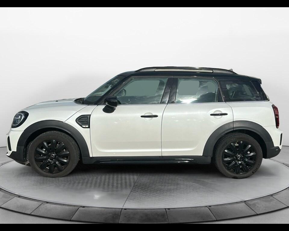 Mini Cooper Countryman 1.5 TwinPower Turbo Cooper
