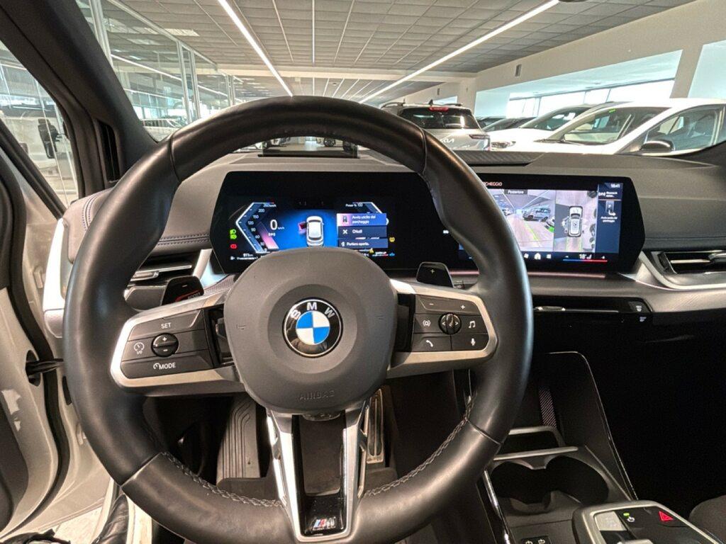 BMW Serie 2 218d Active Tourer Msport auto