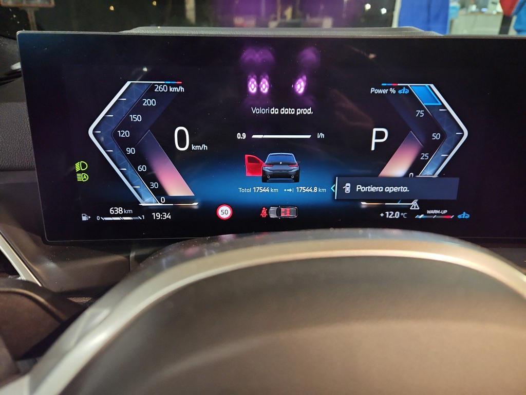 BMW Serie 3 320d Touring mhev 48V Msport xdrive auto