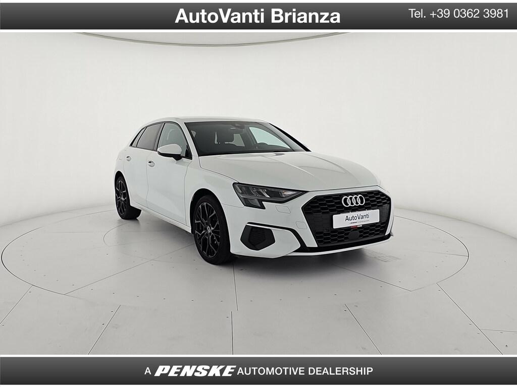 Audi A3 Sportback 30 2.0 tdi Business s-tronic