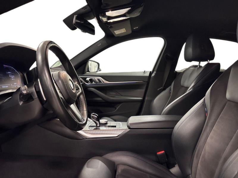 BMW Serie 4 420d Gran Coupe mhev 48V Sport auto