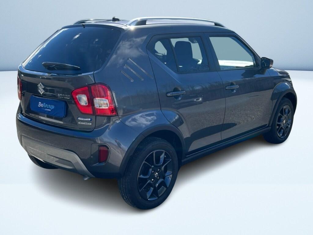 Suzuki Ignis 1.2 hybrid Top 4wd allgrip